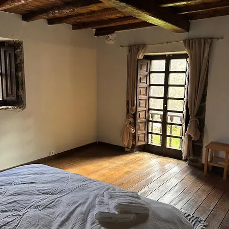 Casa De Aldea El Fusu * Taranes